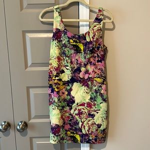 Multicolor dress